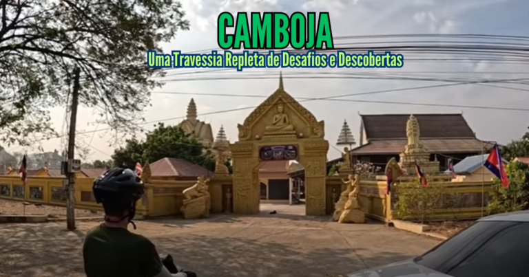 Camboja