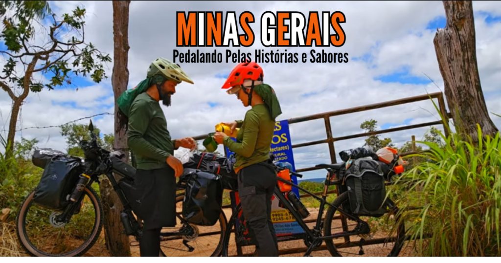 Explore uma cicloviagem emocionante por Minas Gerais, repleta de paisagens, cultura e sabores que fazem cada quilômetro valer a pena